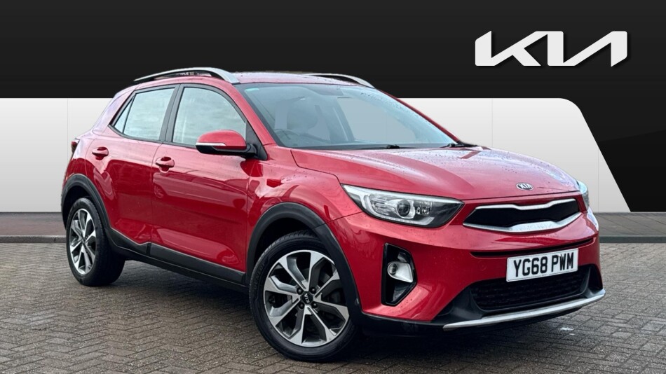 Kia Stonic 1.4 MPi 2 5dr Petrol Estate